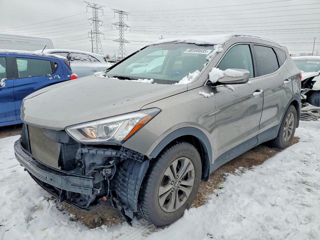2015 HYUNDAI SANTA FE SPORT