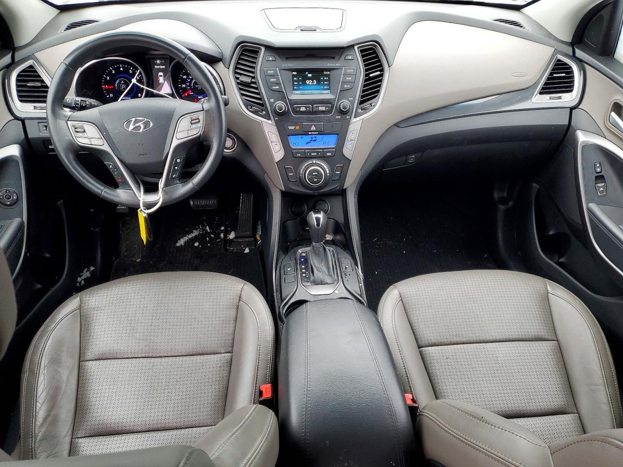 2015 HYUNDAI SANTA FE SPORT photo 8