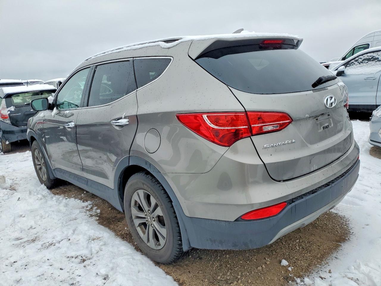 2015 HYUNDAI SANTA FE SPORT photo 2