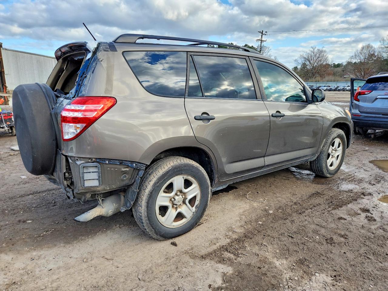 2010 TOYOTA RAV4 photo 5