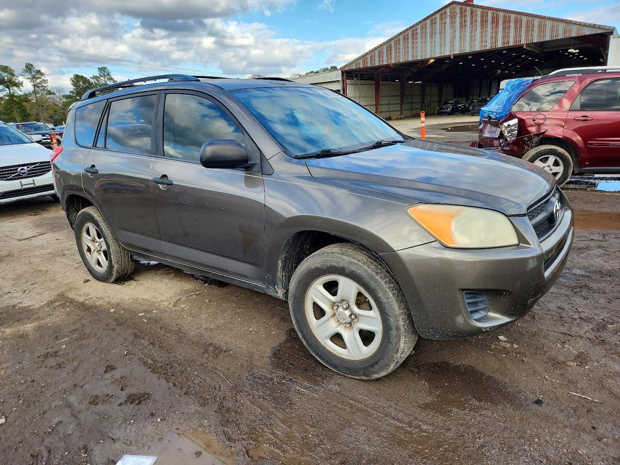 2010 TOYOTA RAV4 photo 7