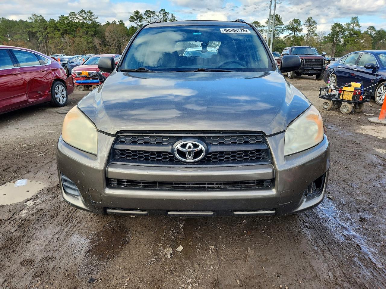 2010 TOYOTA RAV4 photo 9
