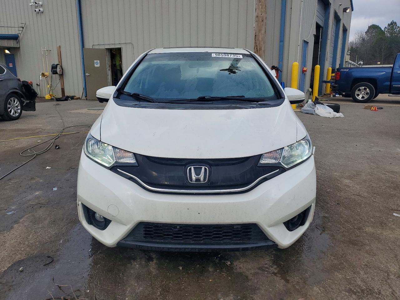 2015 HONDA FIT EX photo 5