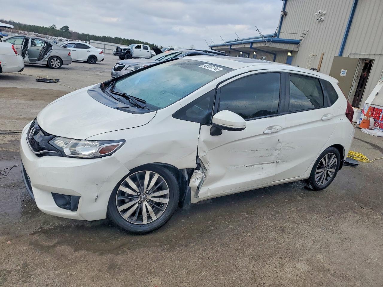2015 HONDA FIT