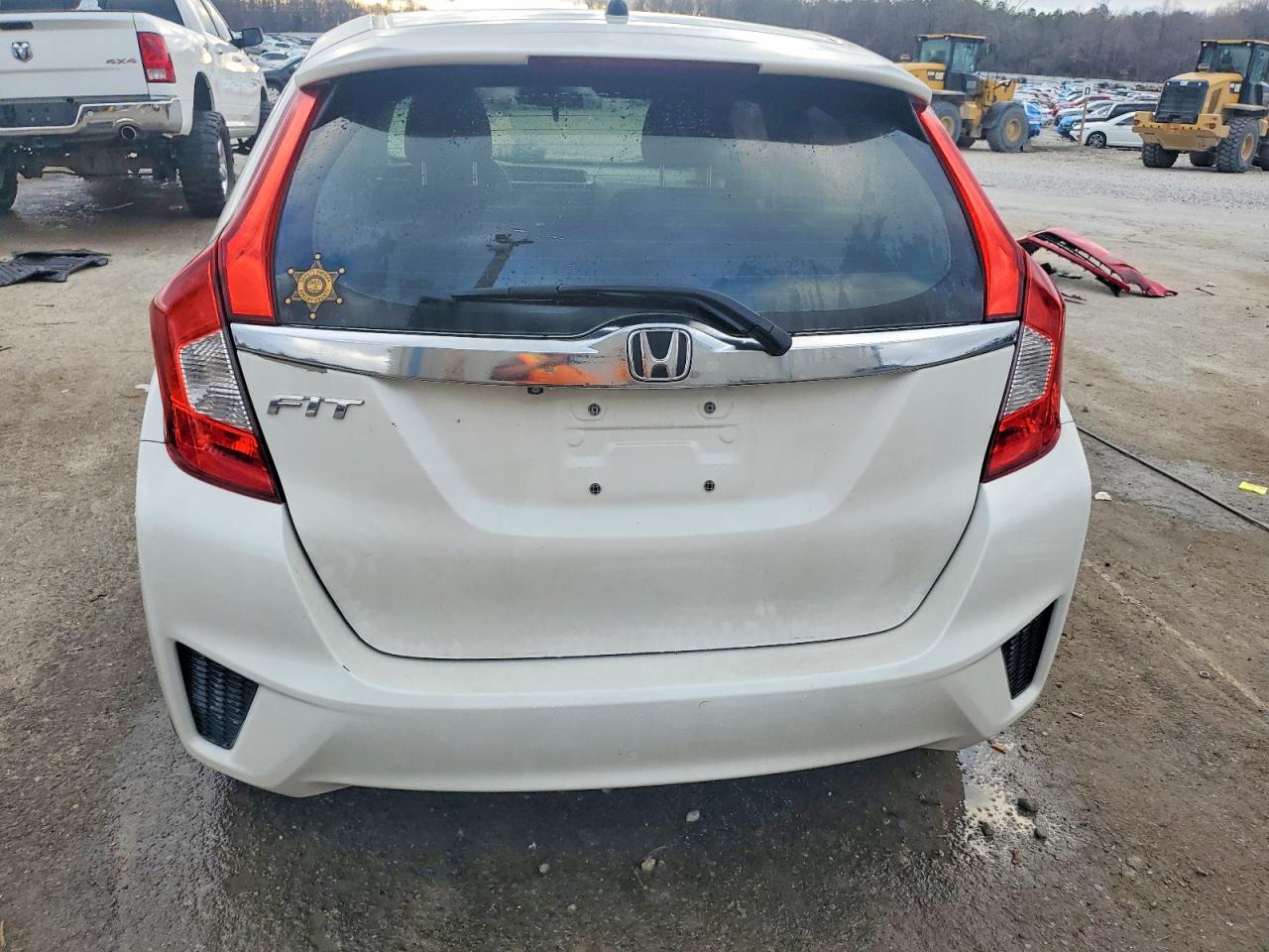 2015 HONDA FIT EX photo 6
