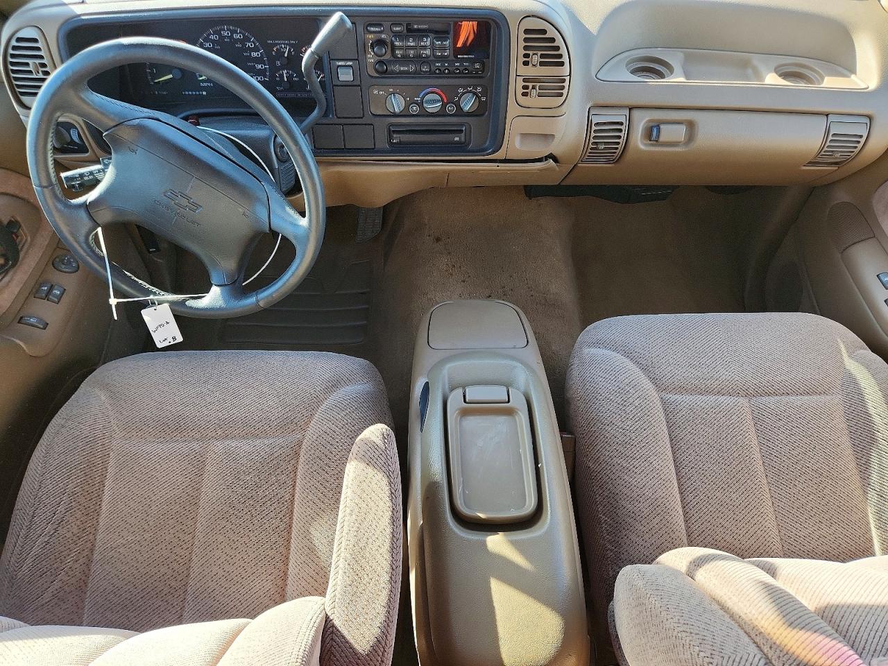 1995 CHEVROLET GMT-400 C1500 photo 8