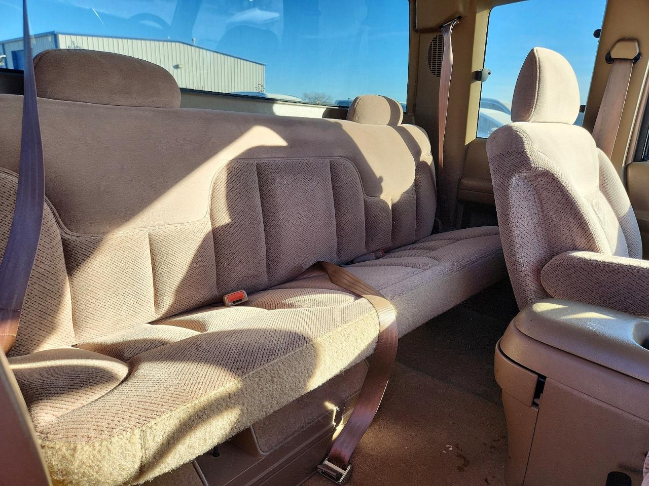1995 CHEVROLET GMT-400 C1500 photo 10