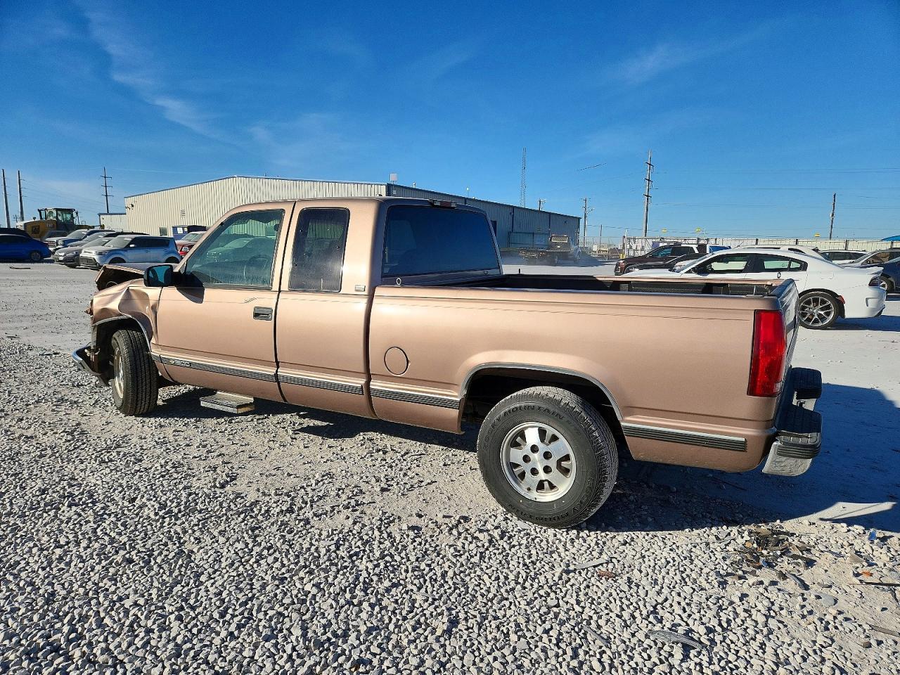 1995 CHEVROLET GMT-400 C1500 photo 2