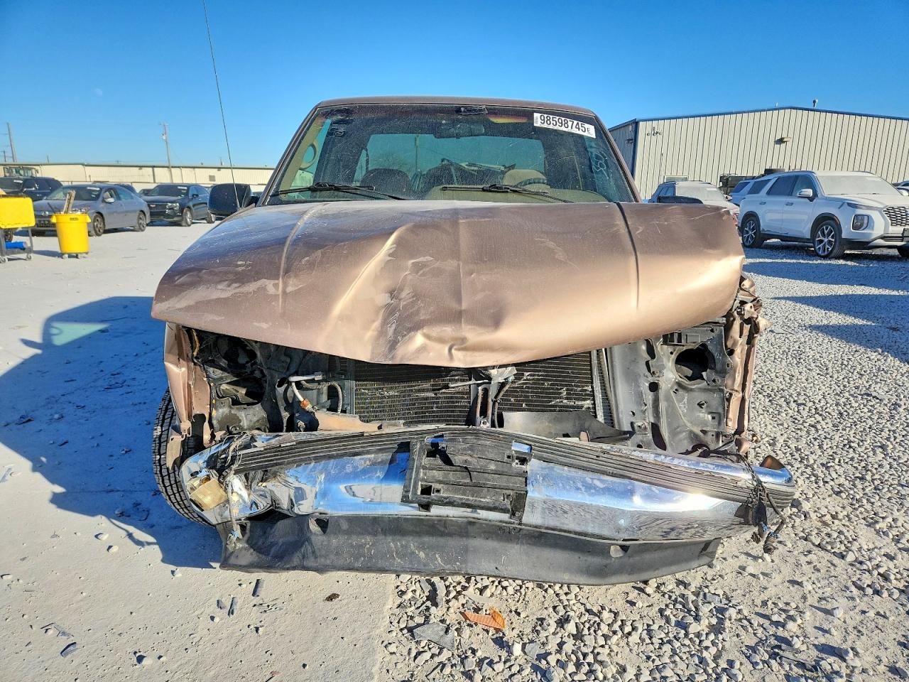 1995 CHEVROLET GMT-400 C1500 photo 5