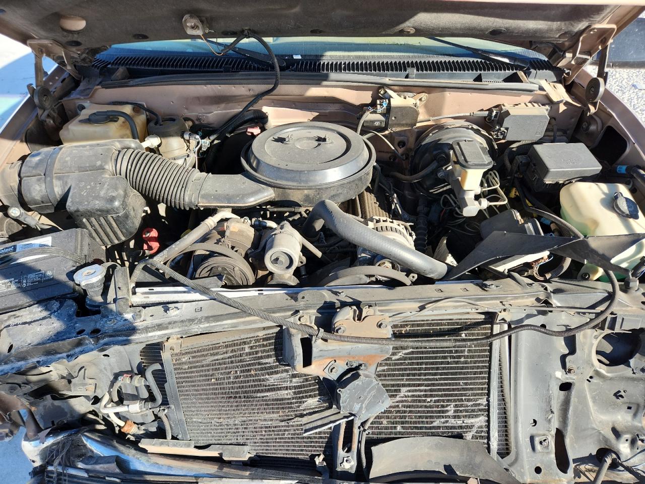 1995 CHEVROLET GMT-400 C1500 photo 11