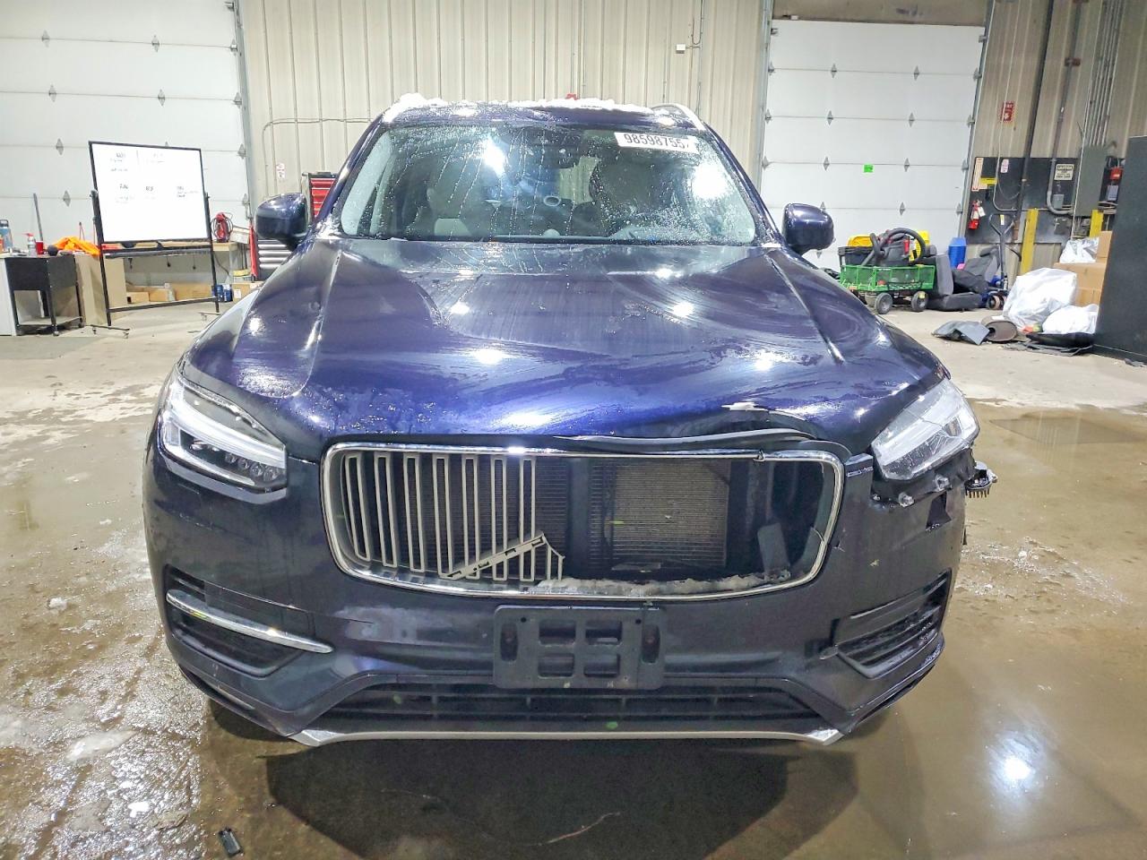 2017 VOLVO XC90 T6 photo 5