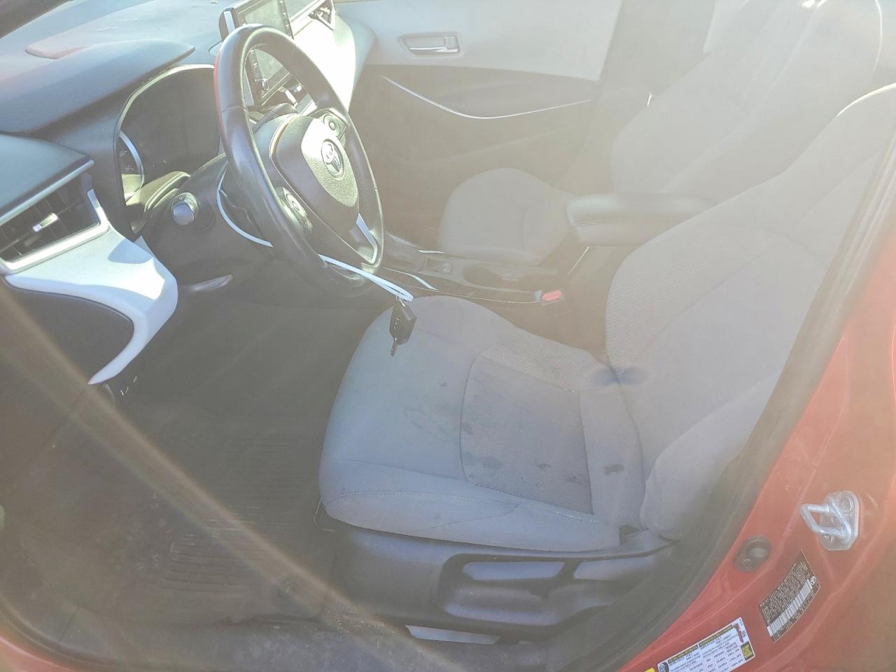 2021 TOYOTA COROLLA SE photo 7