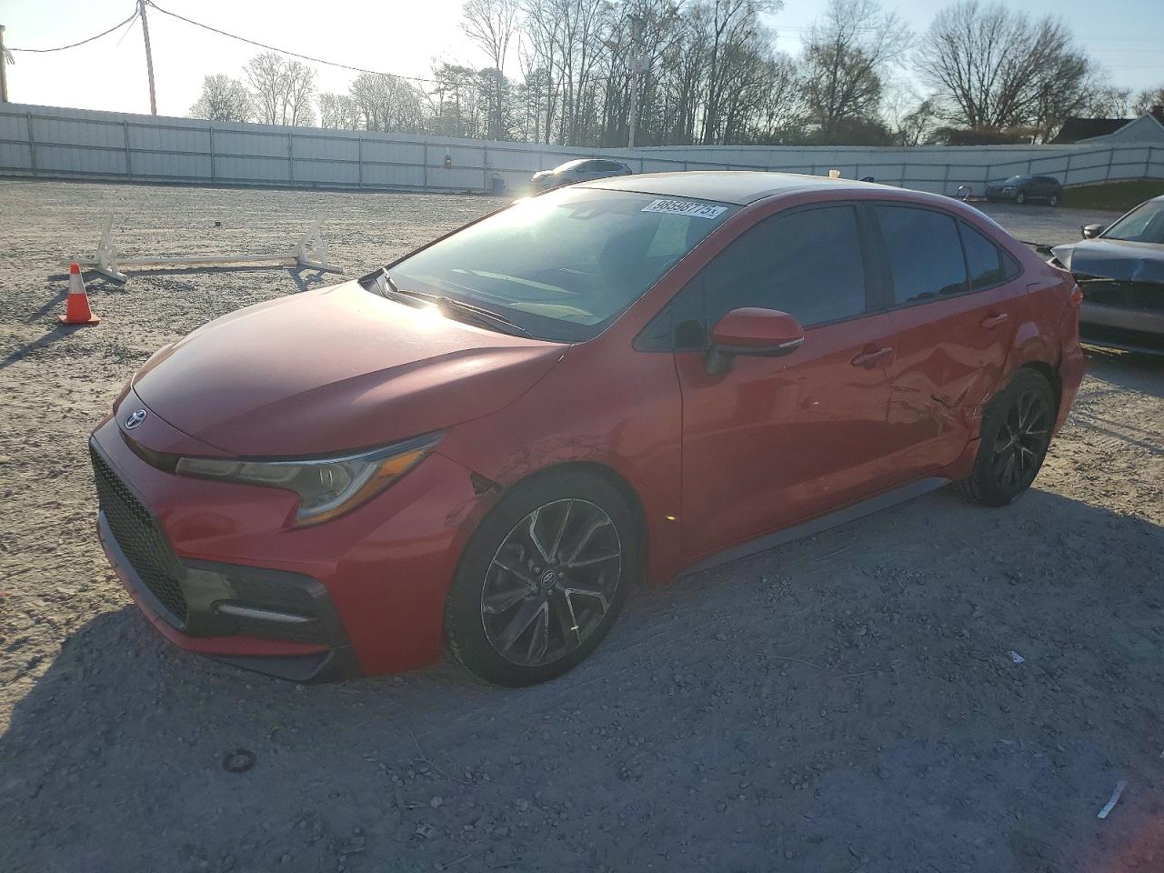 2021 TOYOTA COROLLA