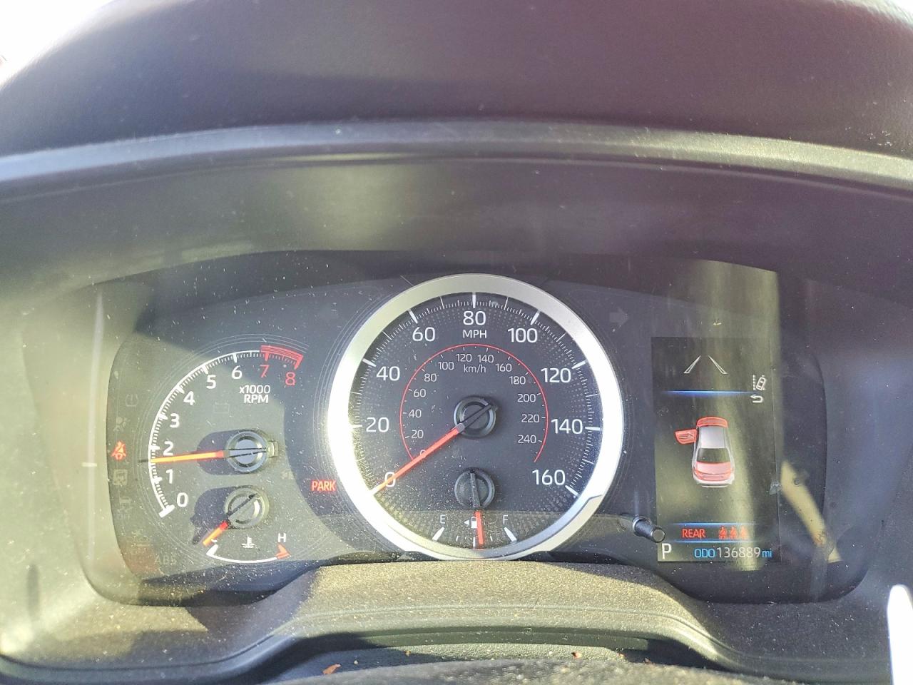 2021 TOYOTA COROLLA SE photo 9
