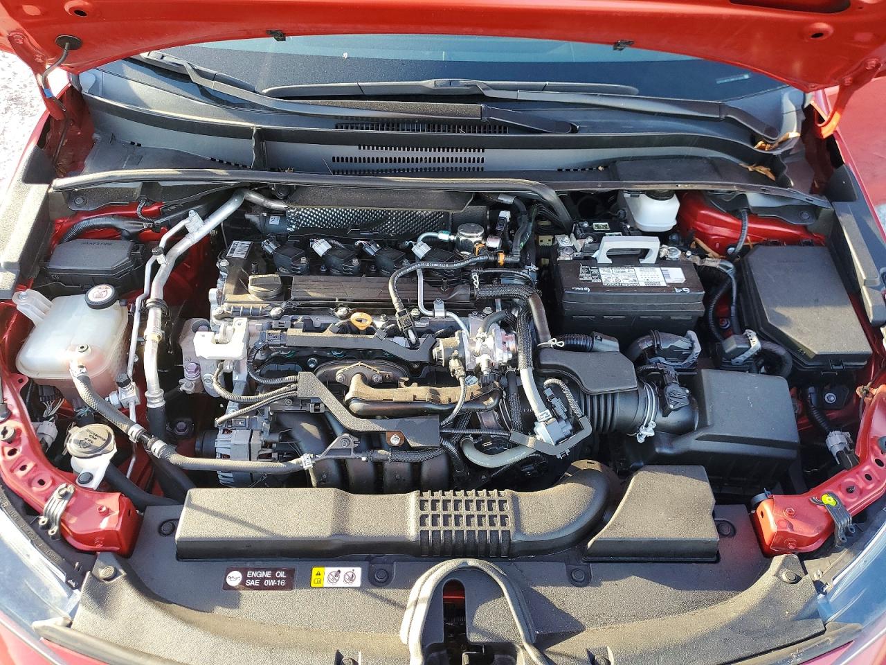 2021 TOYOTA COROLLA SE photo 11