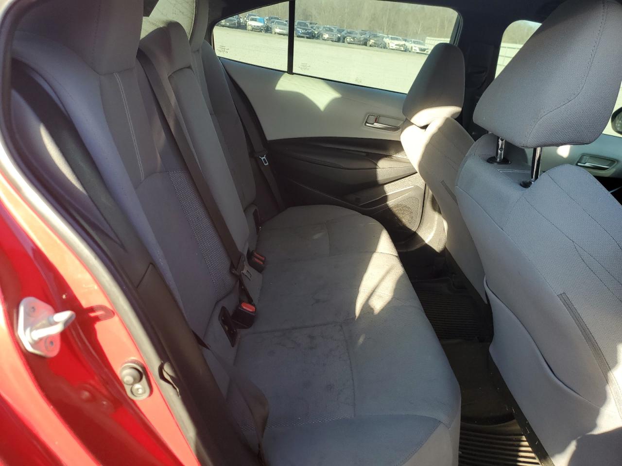 2021 TOYOTA COROLLA SE photo 10