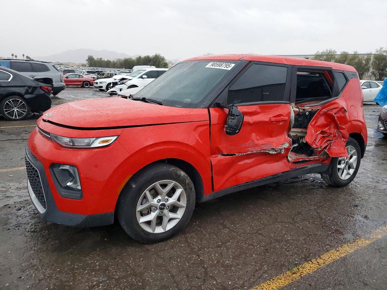 2022 KIA SOUL