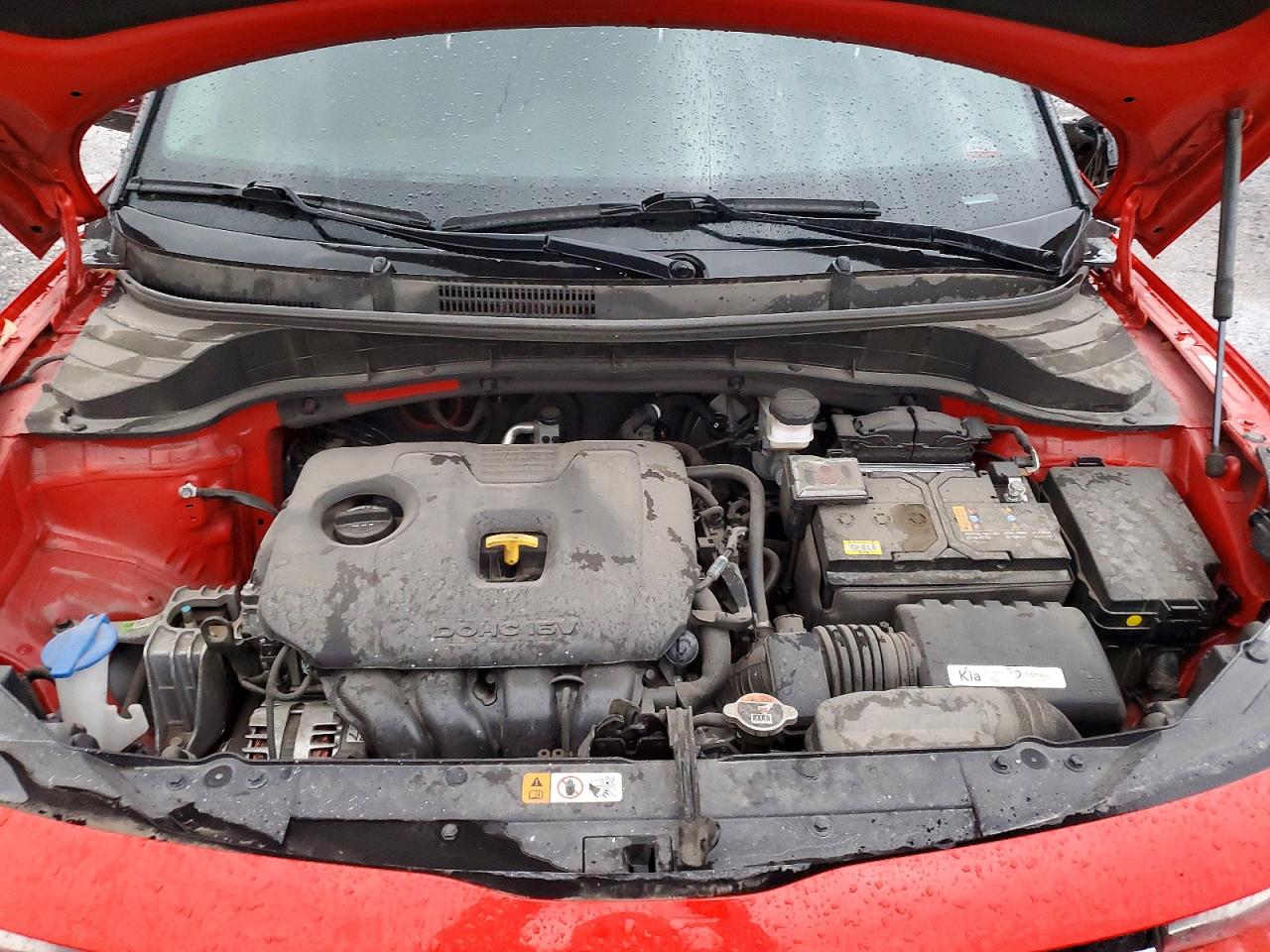 2022 KIA SOUL LX photo 11