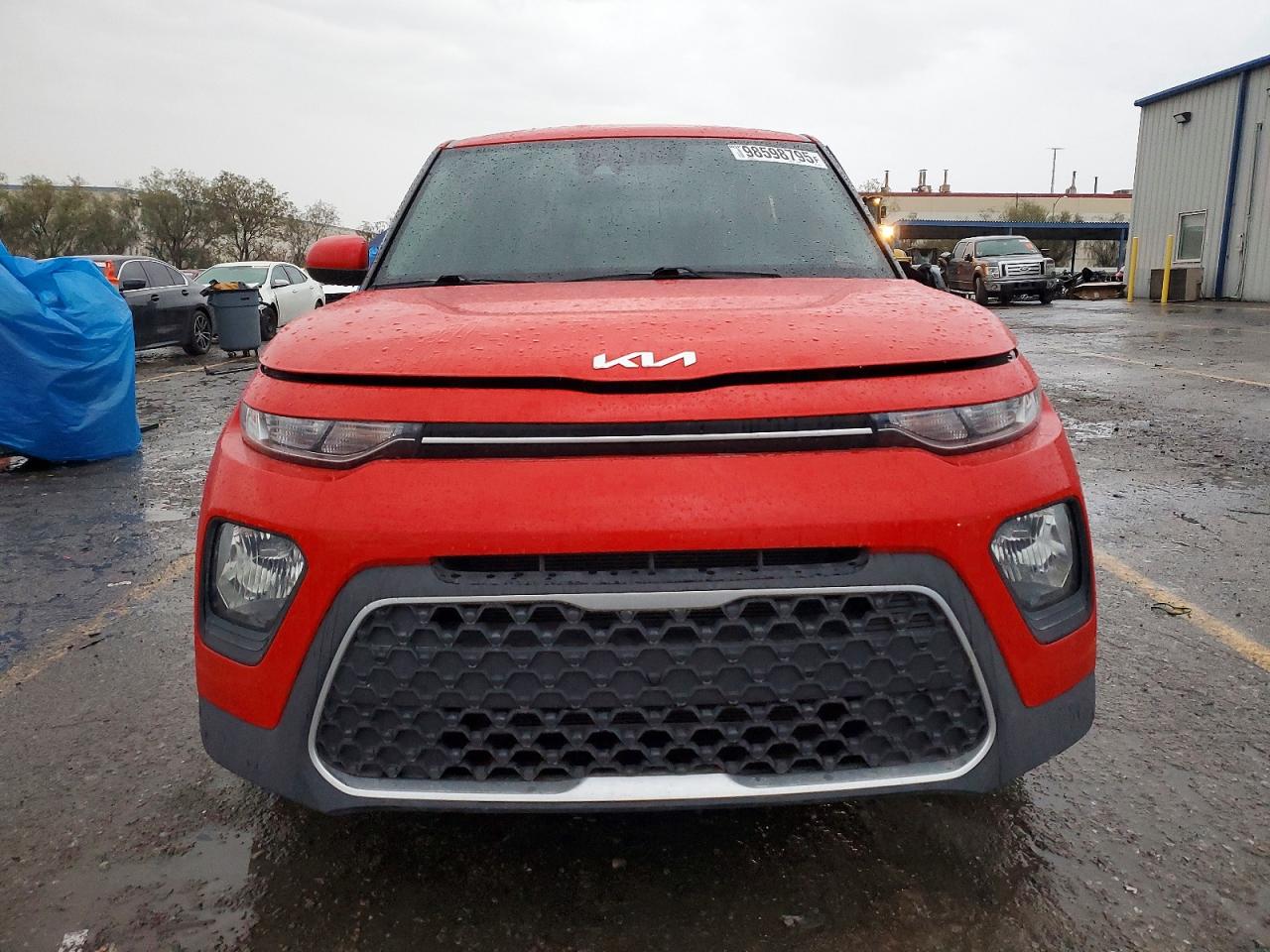 2022 KIA SOUL LX photo 5