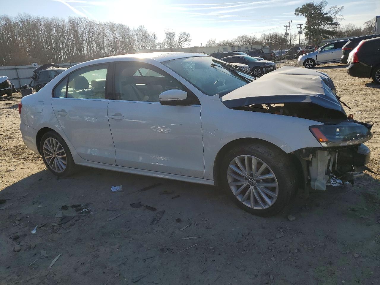 2013 VOLKSWAGEN JETTA SE photo 7