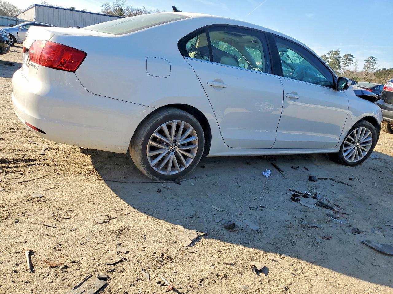 2013 VOLKSWAGEN JETTA SE photo 5