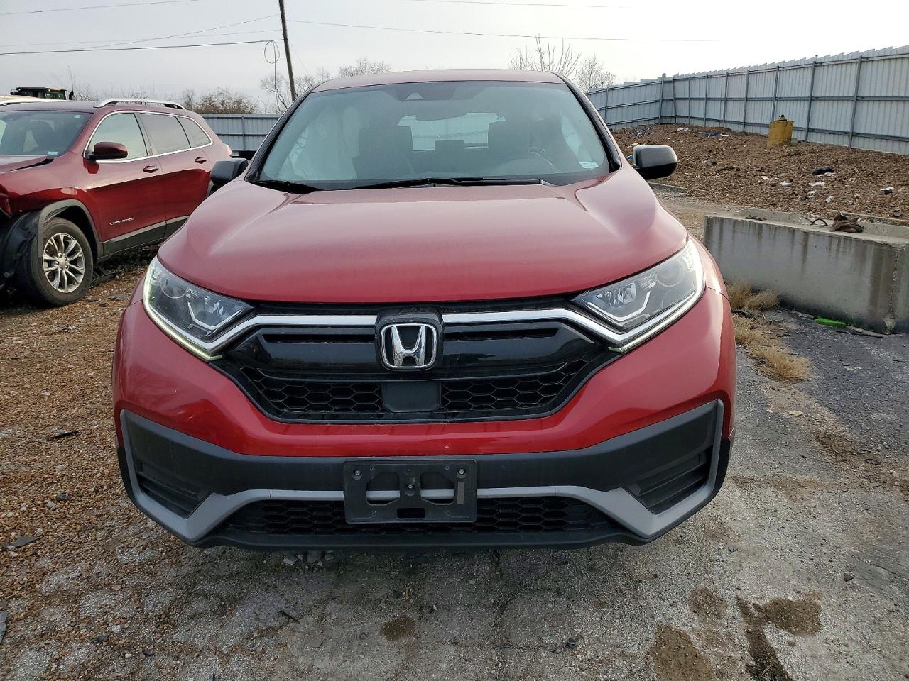 2020 HONDA CR-V LX photo 5
