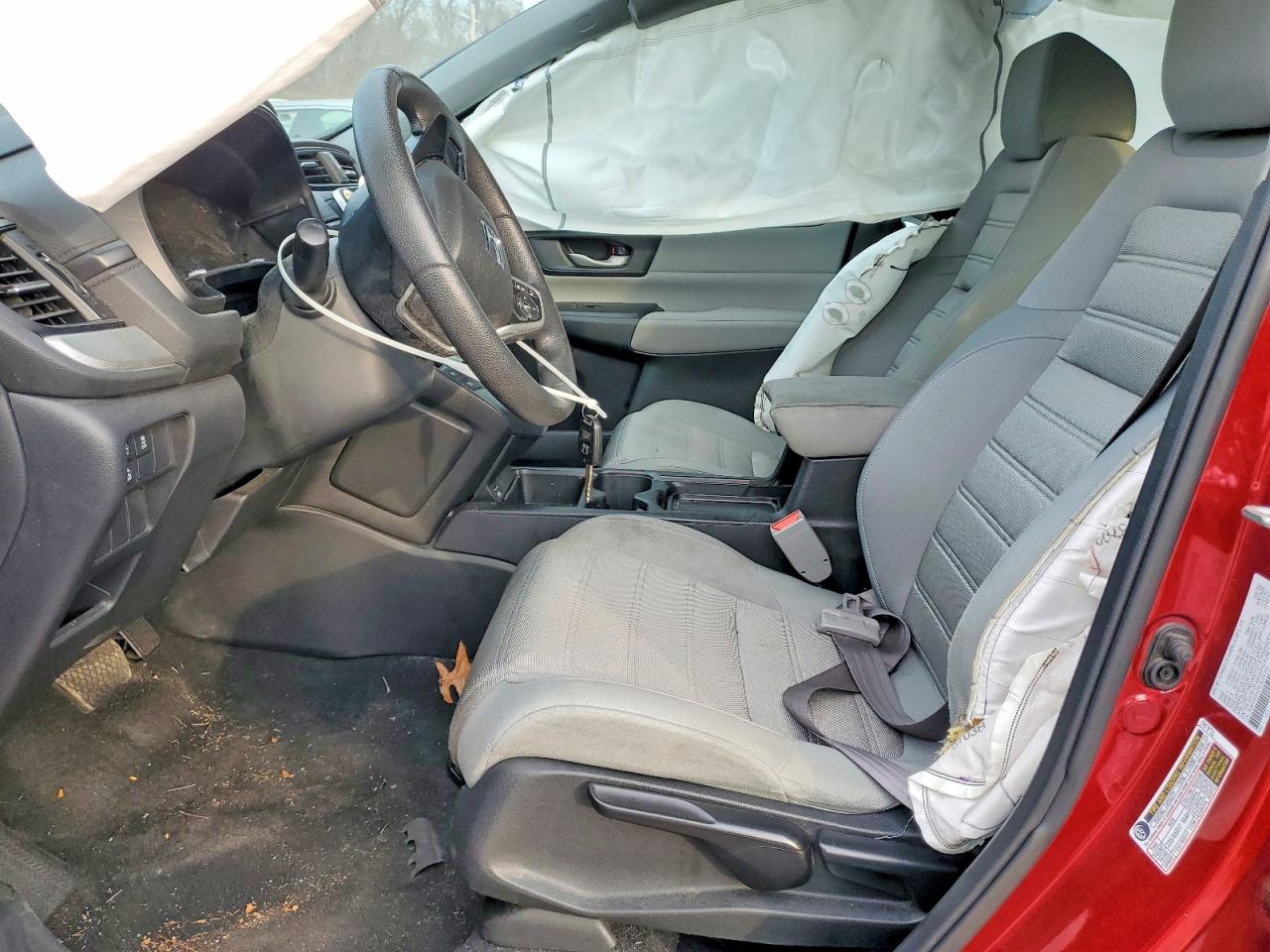 2020 HONDA CR-V LX photo 7