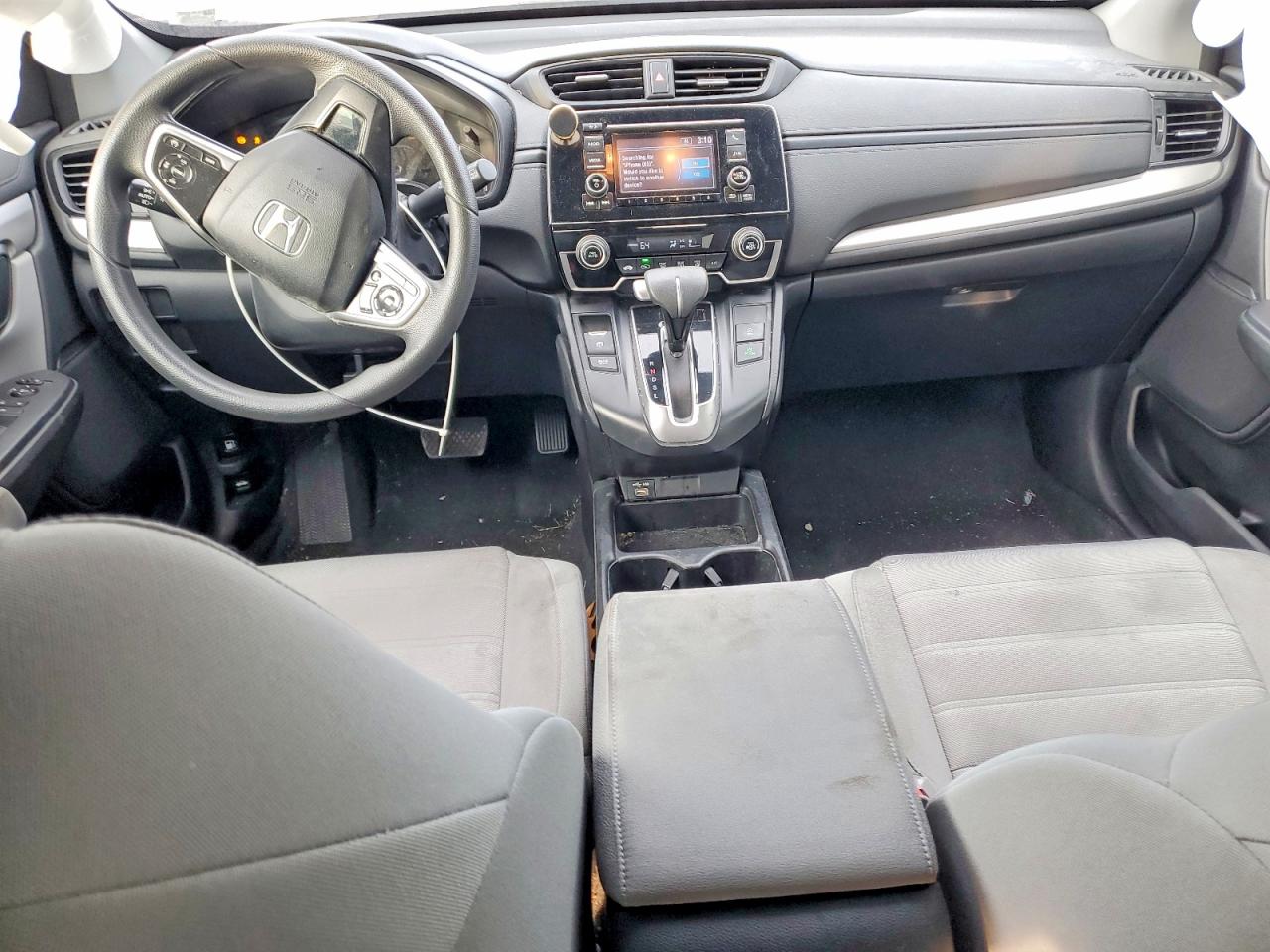2020 HONDA CR-V LX photo 8
