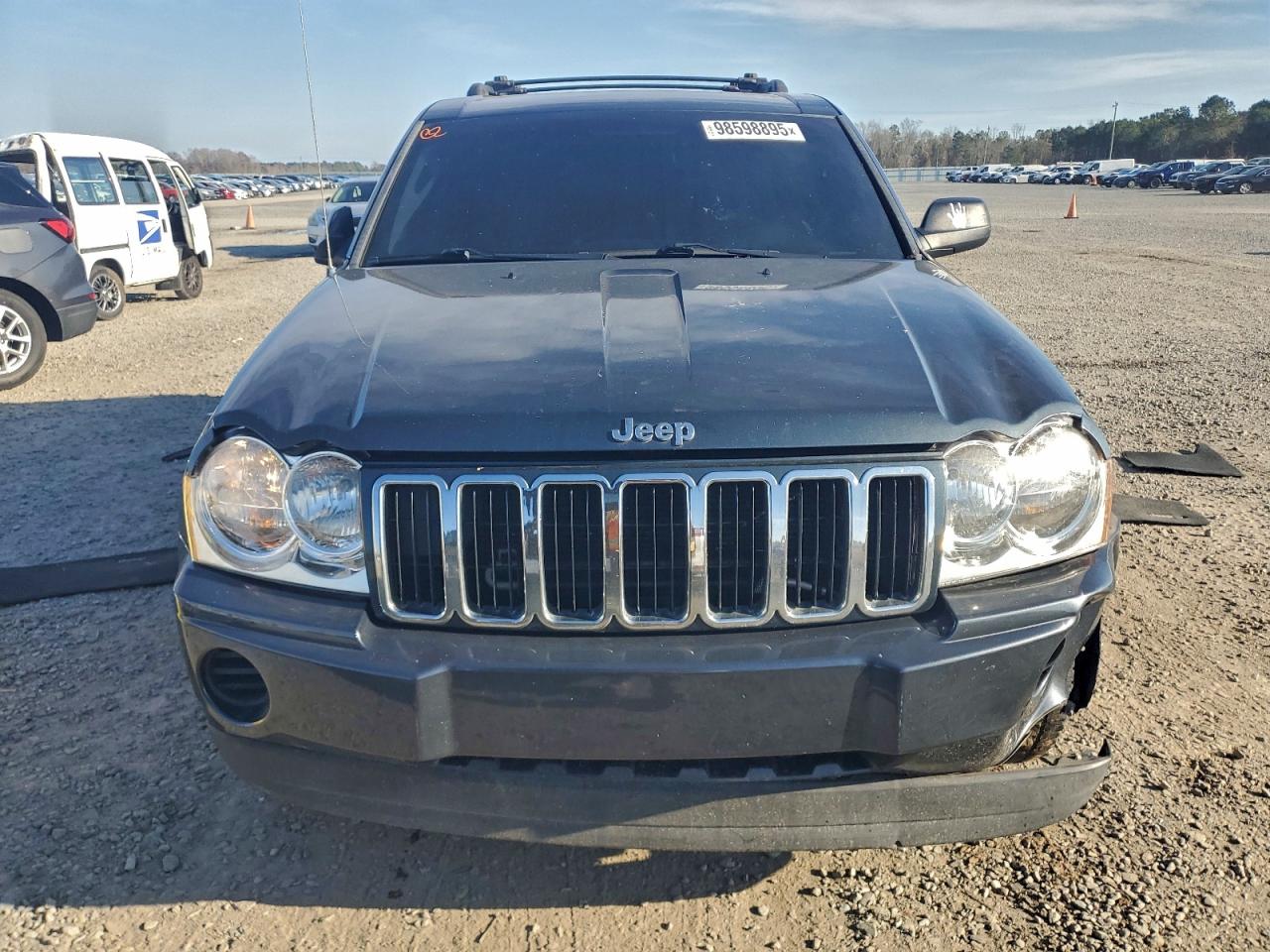 2007 JEEP GRAND CHEROKEE LAREDO photo 5