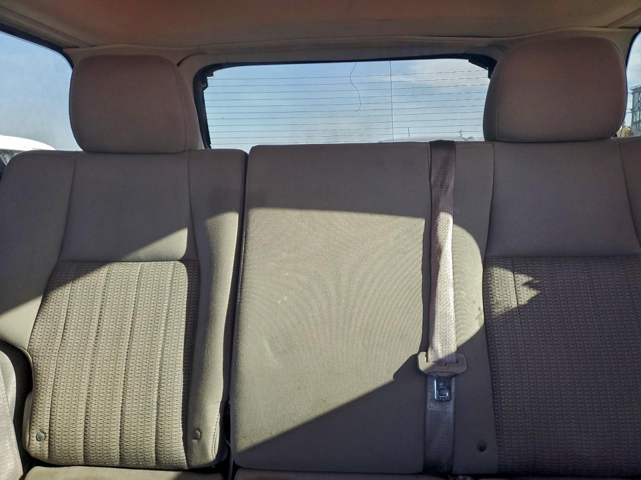 2007 JEEP GRAND CHEROKEE LAREDO photo 10