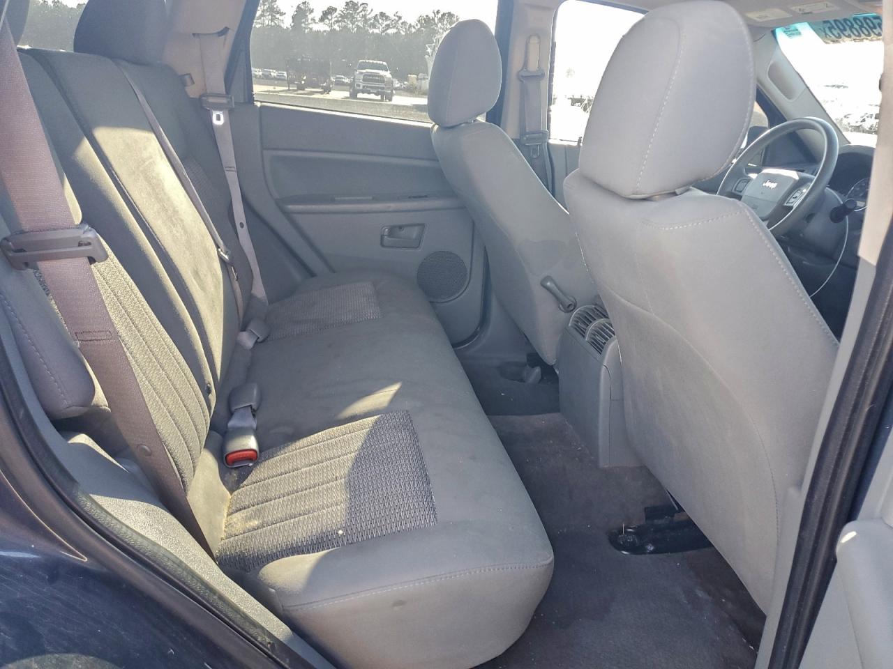 2007 JEEP GRAND CHEROKEE LAREDO photo 11