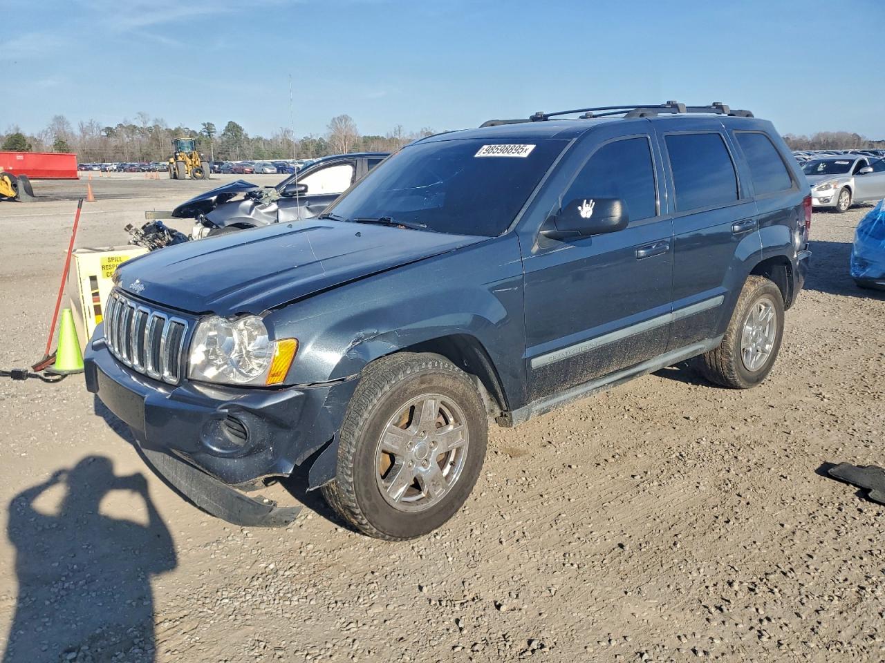 2007 JEEP GRAND CHEROKEE