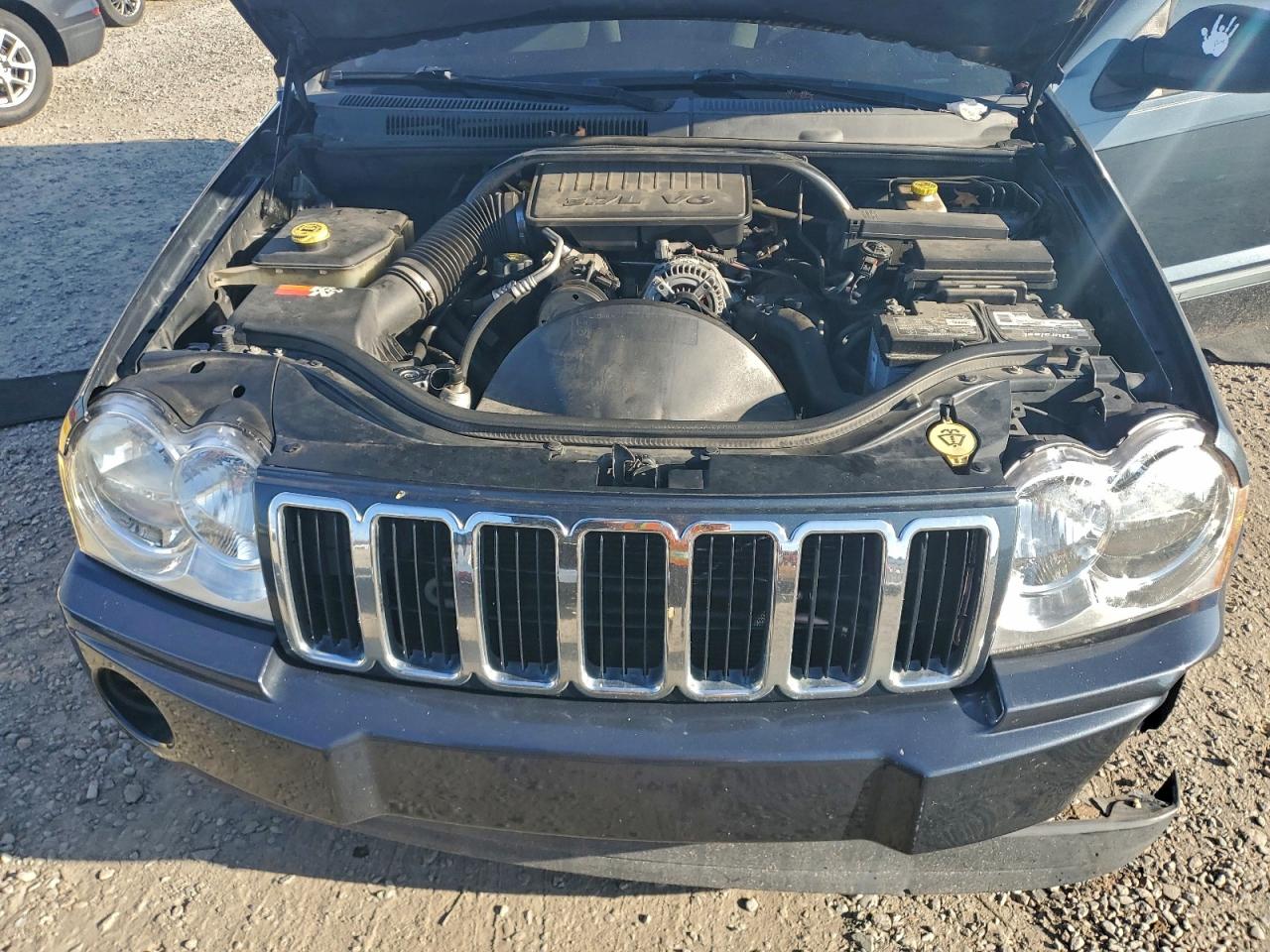 2007 JEEP GRAND CHEROKEE LAREDO photo 12