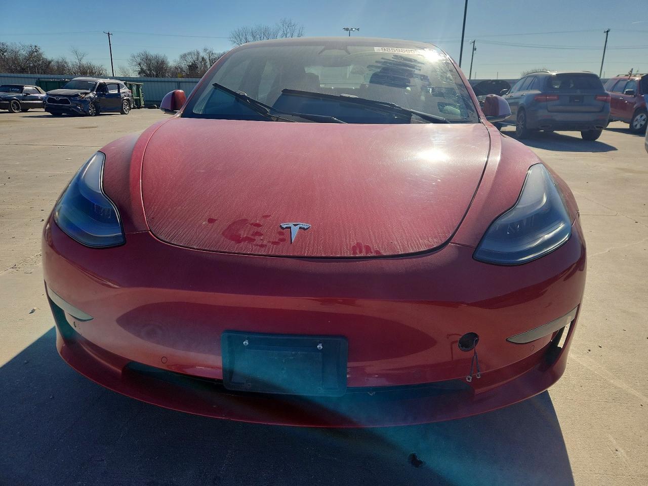 2022 TESLA MODEL 3 photo 5