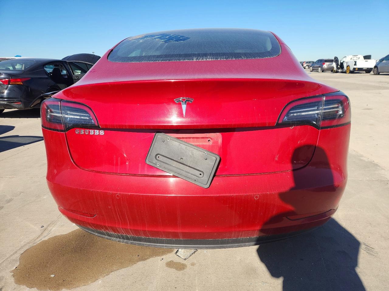 2022 TESLA MODEL 3 photo 6