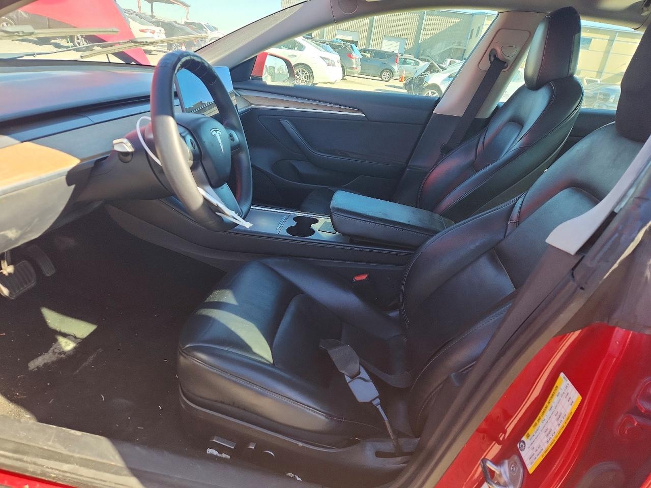 2022 TESLA MODEL 3 photo 7