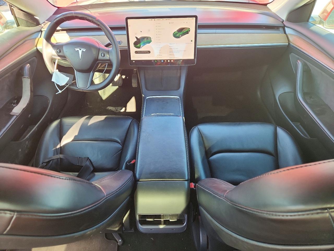 2022 TESLA MODEL 3 photo 8