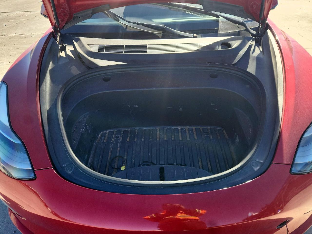 2022 TESLA MODEL 3 photo 11