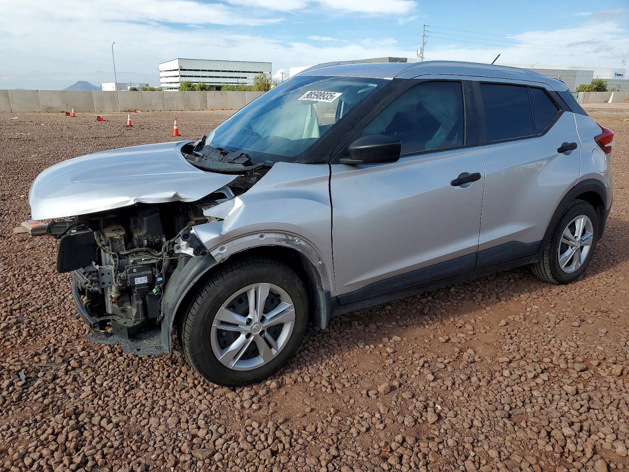 2019 NISSAN KICKS