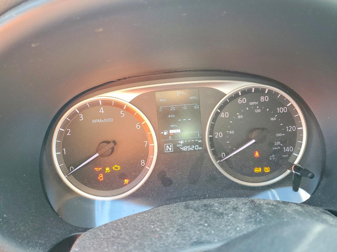 2019 NISSAN KICKS S photo 9