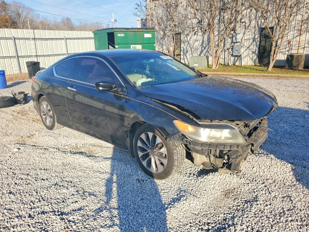 2014 HONDA ACCORD LX-S photo 4