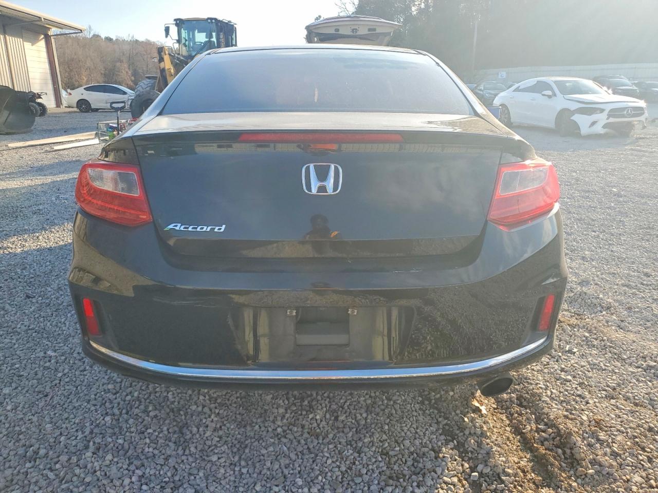 2014 HONDA ACCORD LX-S photo 6