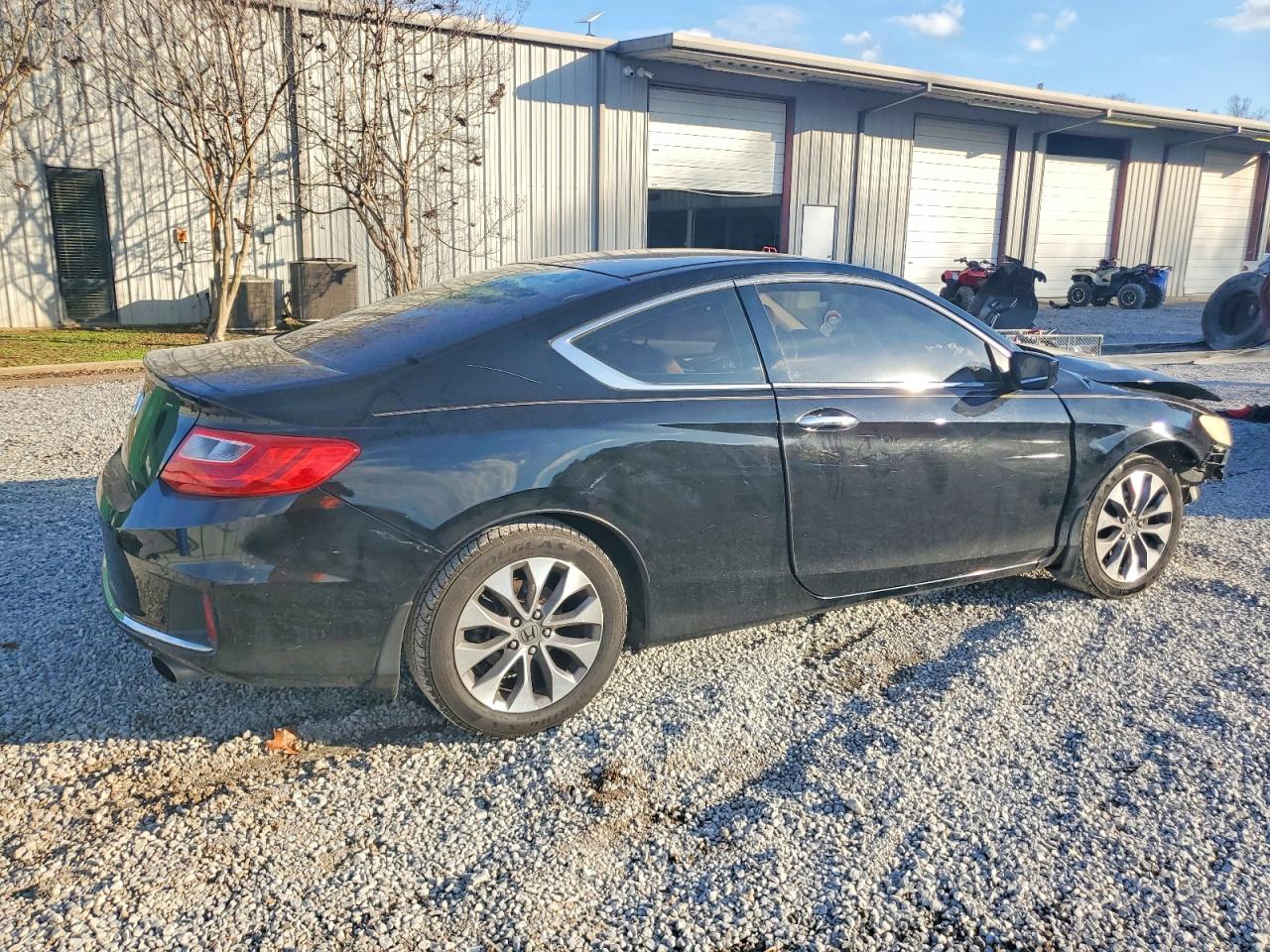 2014 HONDA ACCORD LX-S photo 3