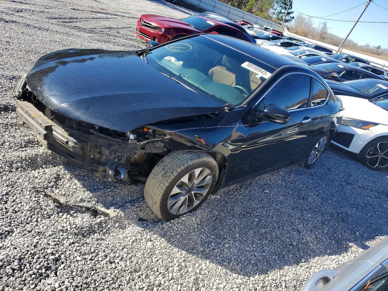 2014 HONDA ACCORD