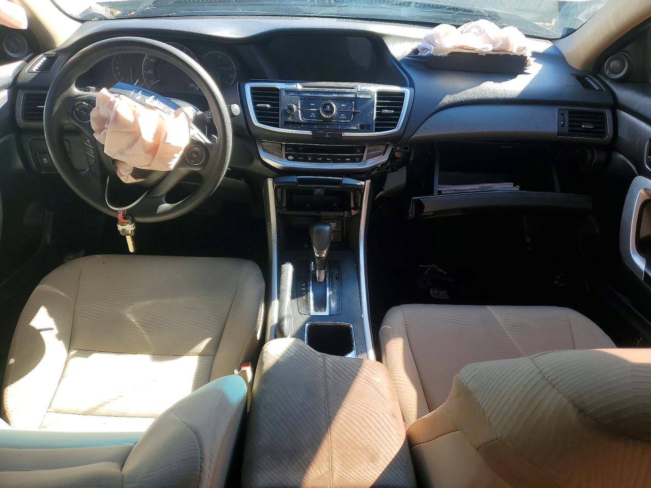 2014 HONDA ACCORD LX-S photo 8