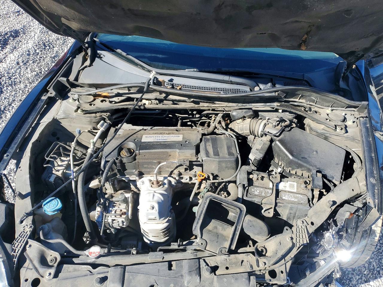 2014 HONDA ACCORD LX-S photo 11