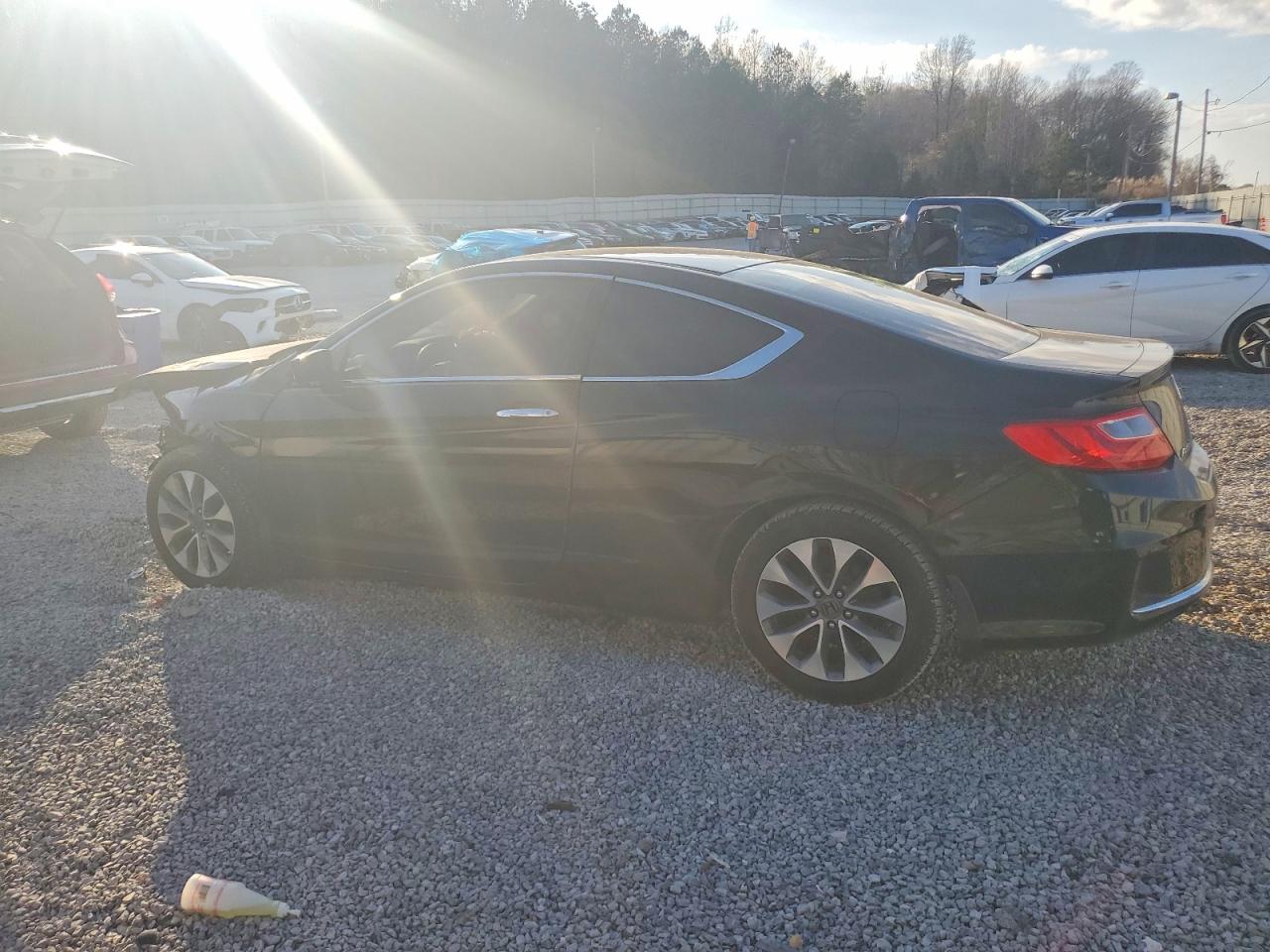 2014 HONDA ACCORD LX-S photo 2