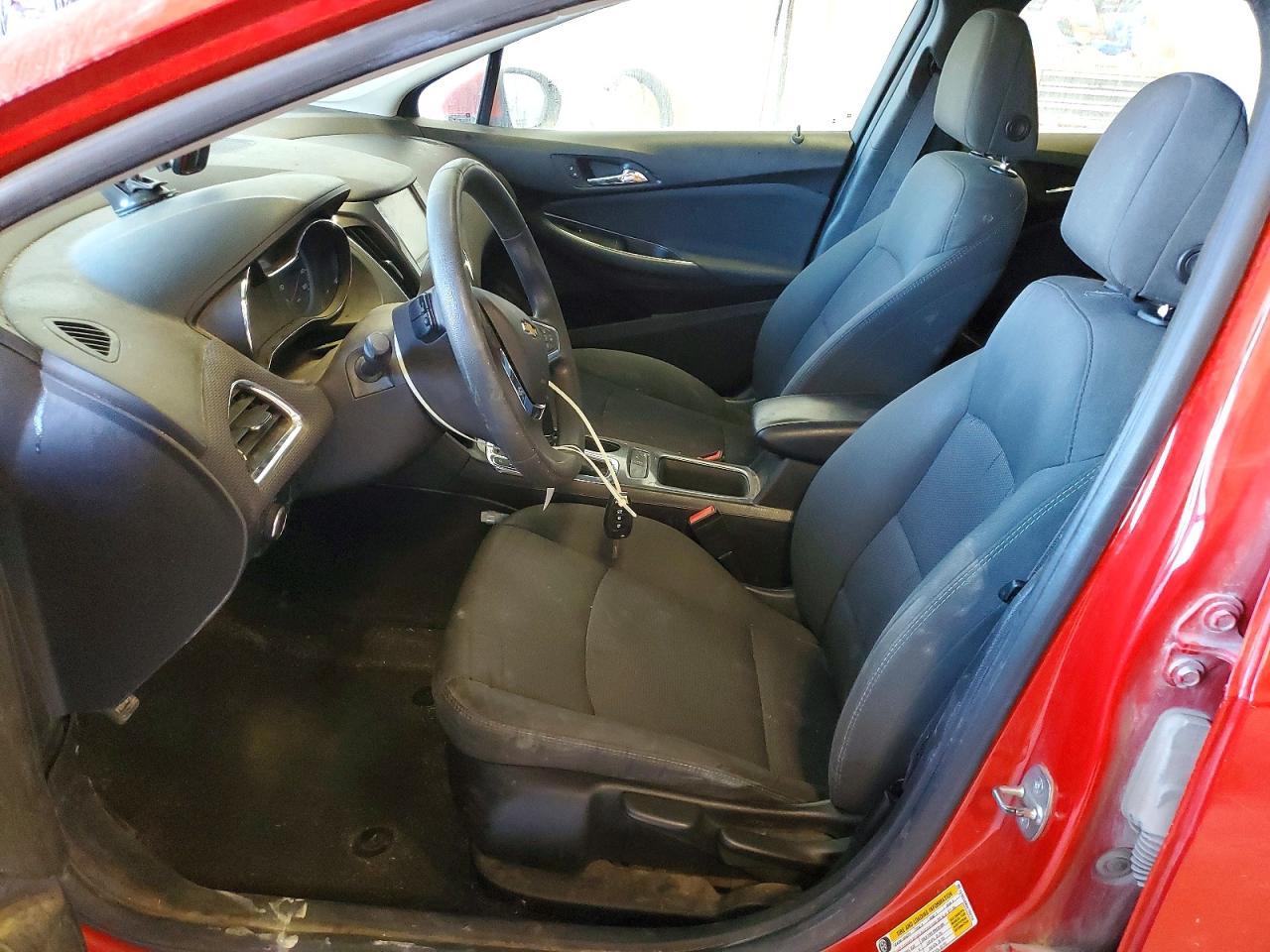 2017 CHEVROLET CRUZE LT photo 7