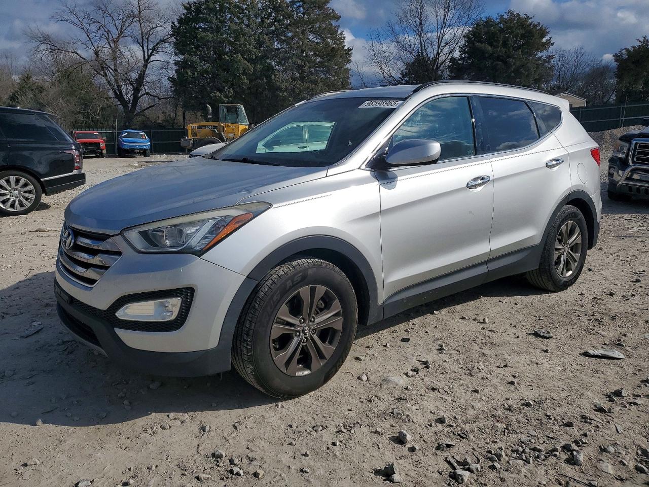 2014 HYUNDAI SANTA FE SPORT