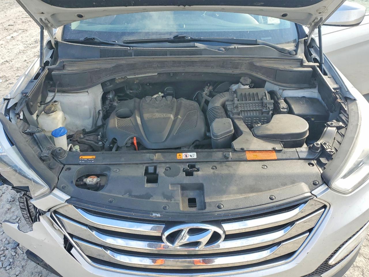 2014 HYUNDAI SANTA FE SPORT photo 11